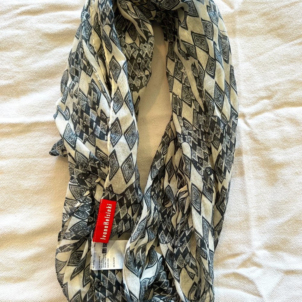 Printed Scarf